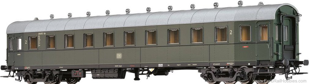 Brawa 45320 Express Train Car B4u-30/52 der DB