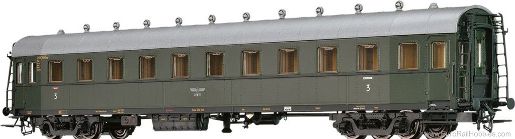 Brawa 45322 Express Train Car C4u-30 DRG