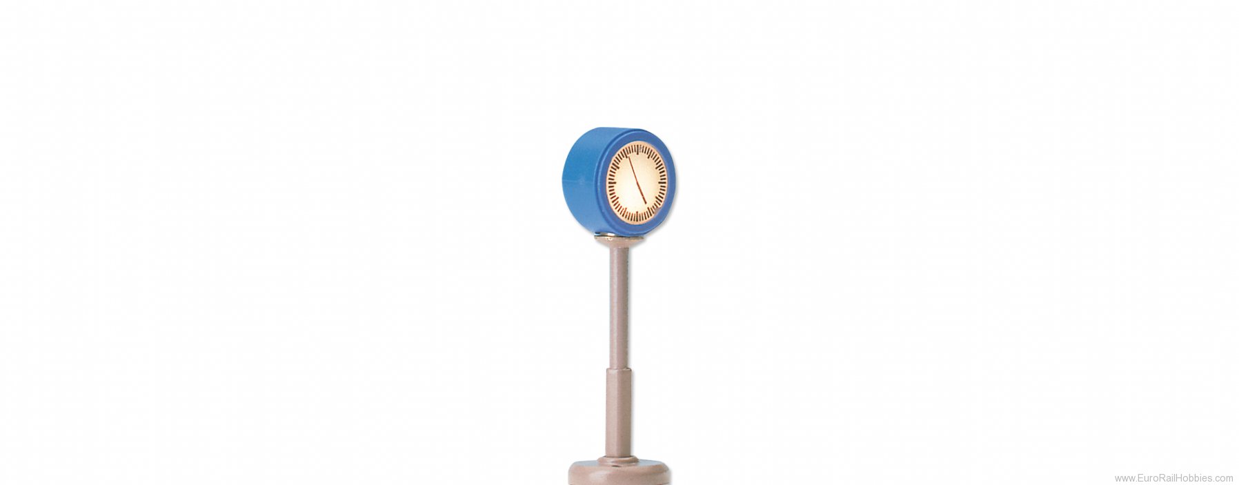 Brawa 4570 Platform Clock (on post)