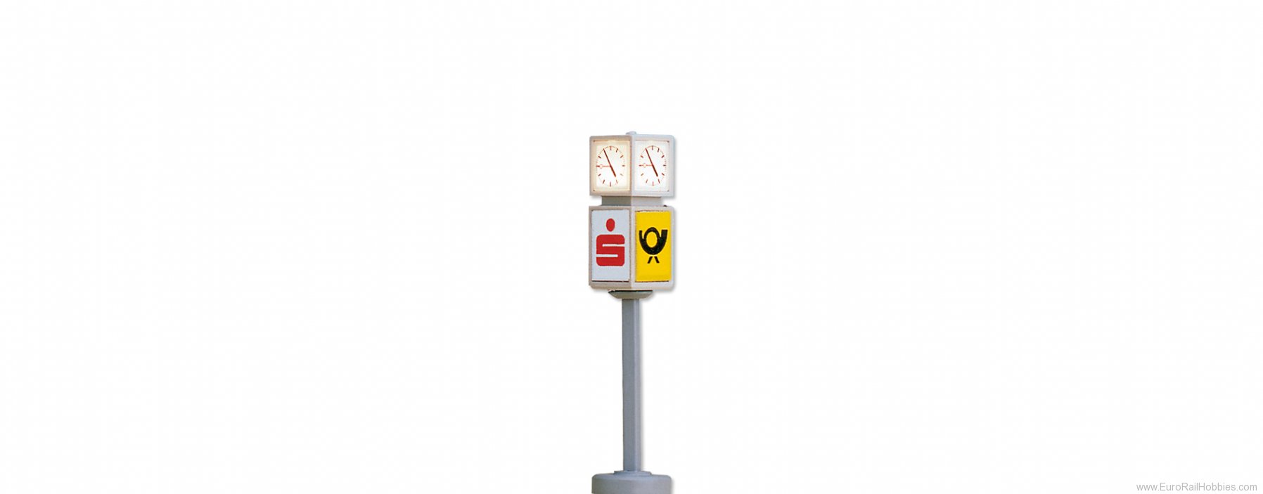 Brawa 4574 Modern DB Platform Clock