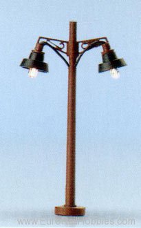 Brawa 4611 Wood Mast light - double