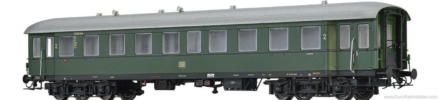 Brawa 46221 BRAWA DB Express Train Coach B4ye (Marklin AC