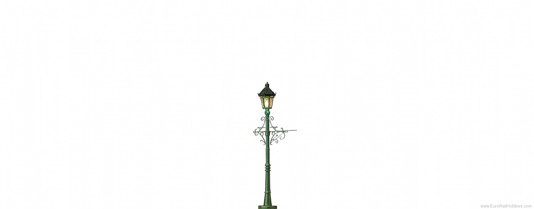 Brawa 4631 Stuttgart Gas lamp 