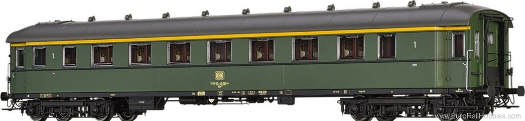 Brawa 46416 DB Express Train Coach AÃ¼e 305 (Factory So