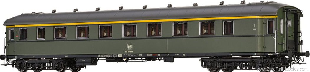 Brawa 46422 Express Train Car A4ue-28/52 DB