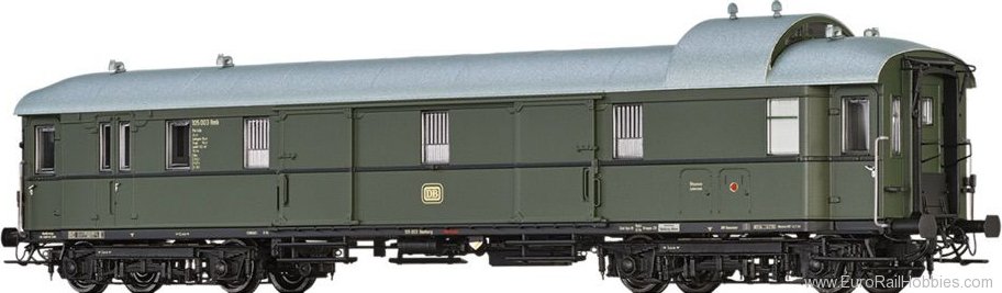 Brawa 46426 Express Train Car Pw4u-28 DB