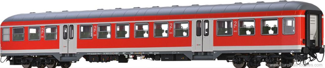 Brawa 46558 Passenger Coach Bnrz 436.0 DB AG