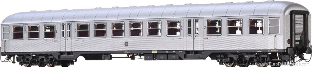 Brawa 46574 Passenger Coach B4nb-59a DB (DC Analog Versio