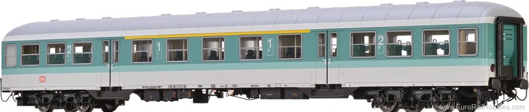 Brawa 46578 Passenger Coach ABn 404 DB