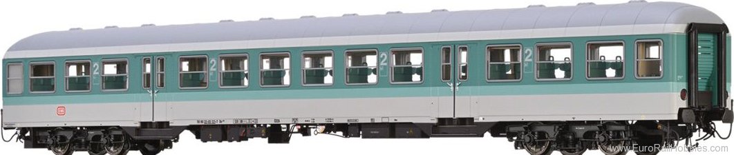 Brawa 46580 Passenger Coach Bn 433 DB
