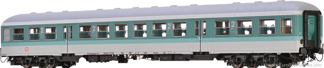 Brawa 46583 Passenger Coach Bn 433 DB (DC Analog Version 