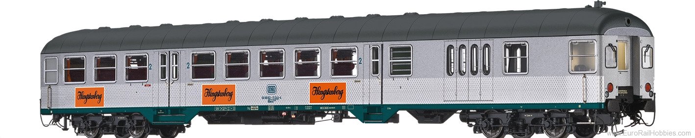 Brawa 46677 BRAWA DB Cab Control Car BDnrzf738 'Hengstenb