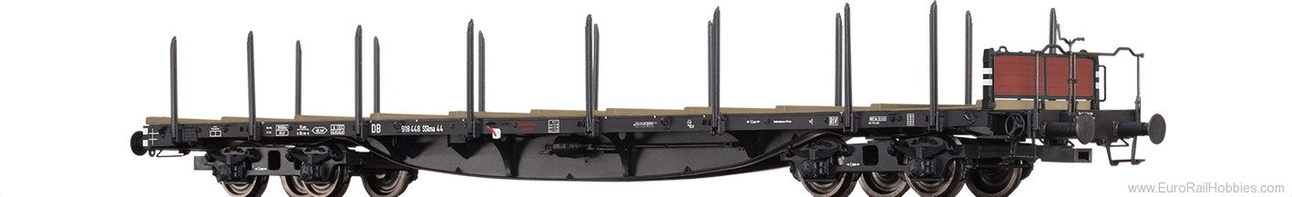 Brawa 47239 BRAWA DB Rail Car SSlma44