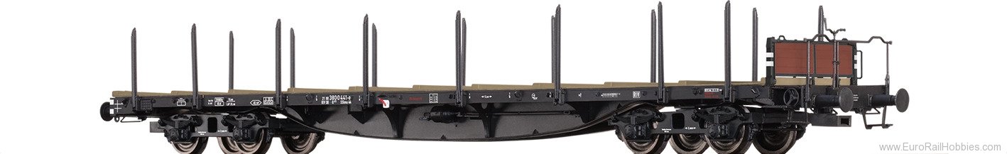 Brawa 47240 BRAWA DB Rail Car R672
