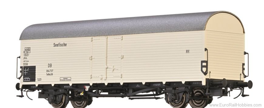 Brawa 47626 Refrigerator Car Tnfhs 38 Seefische DB