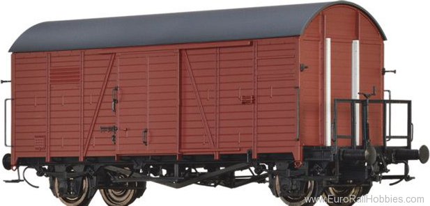 Brawa 47993 Covered Freight Car (Mosw) Mso DR