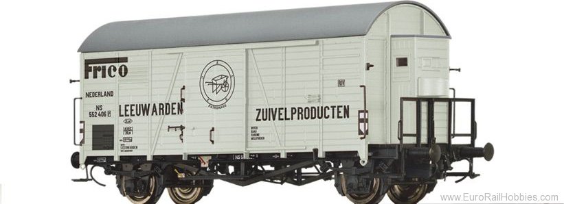 Brawa 47994 Covered Freight Car Gms 30 Frico NS