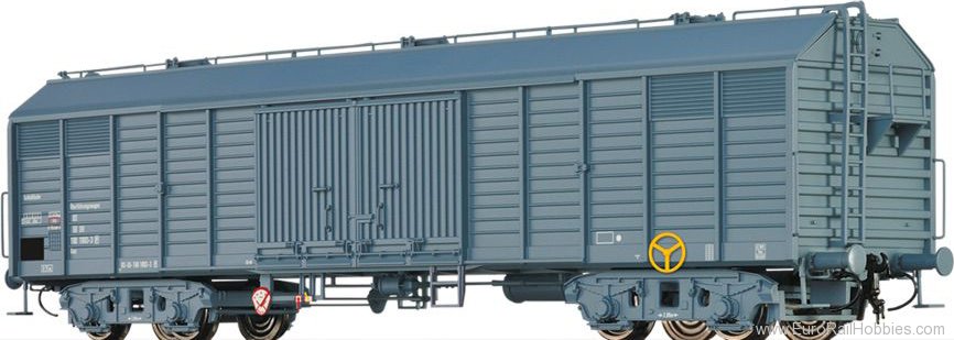 Brawa 48398 Covered Freight Car Gags DR
