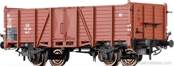 Brawa 48441 Open Freight Car Om21 DB