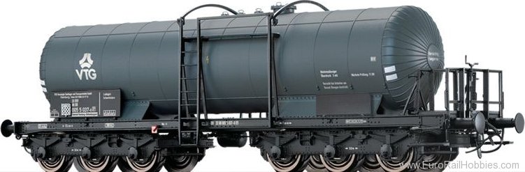 Brawa 48544 Tank Car 6-axle ZZd [P] VTG DB