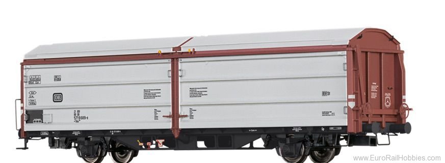 Brawa 48994 Sliding Roof / Wall Car Tbis875 DB
