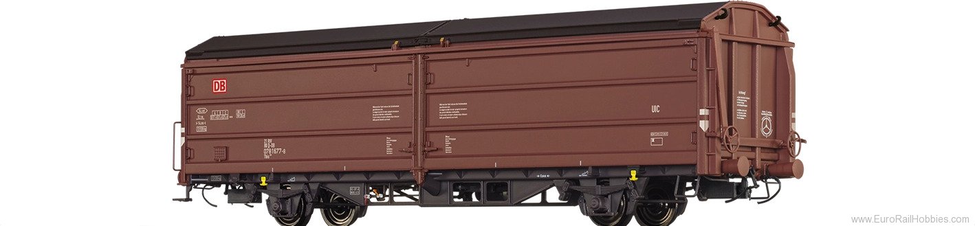 Brawa 48996 BRAWA DB AG Sliding Roof / Wall Car Tbis869