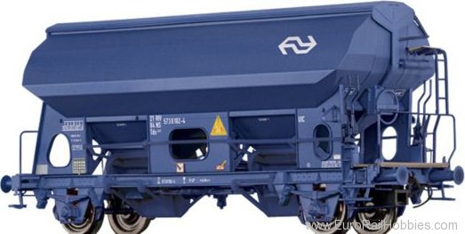 Brawa 49528 Covered Freight Car Tds 241 NS 
