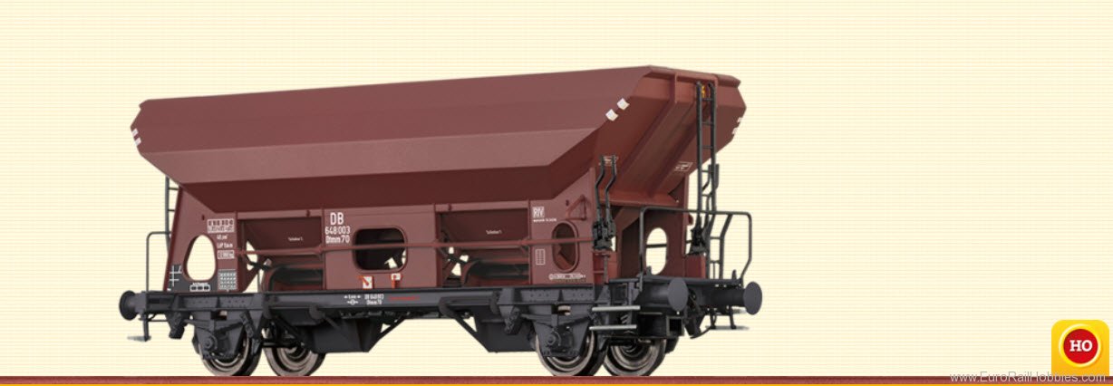 Brawa 49559 DB Freight Car Otmm 70