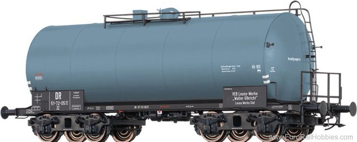 Brawa 49606 Tank Car ZZ [P] Leuna DR