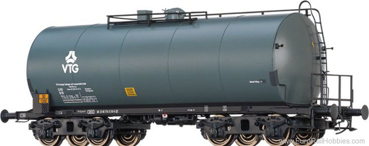 Brawa 49609 Tank Car ZZ [P] VTG DB