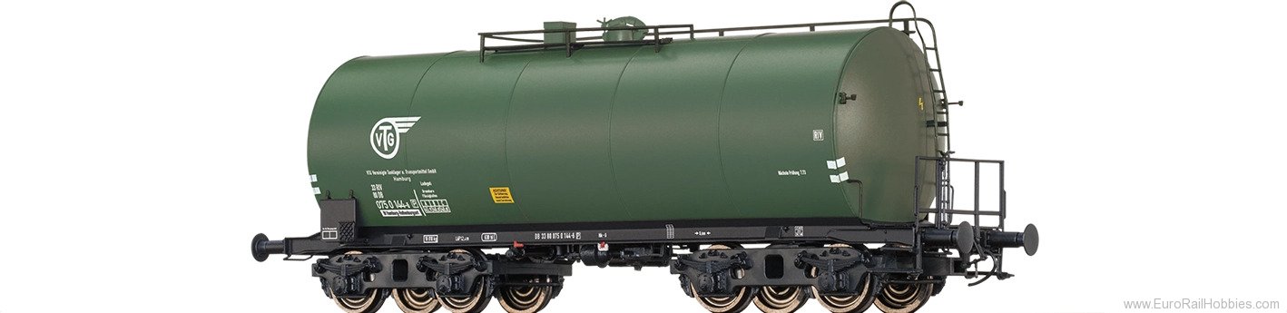 Brawa 49624 BRAWA DB Tank Car Uerdingen ZZ [P] 'VTG'