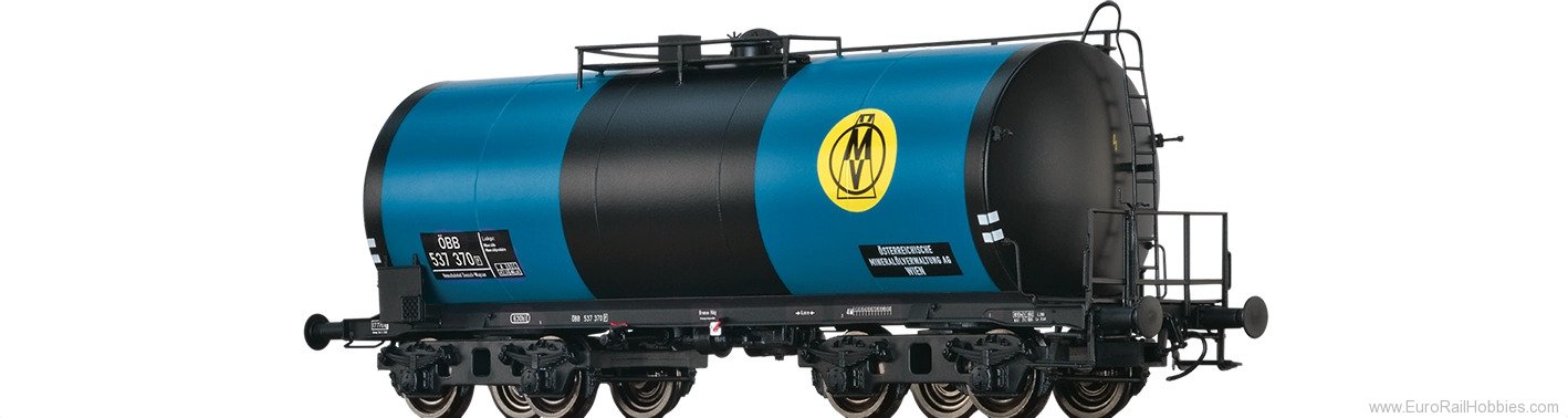 Brawa 49631 BRAWA OBB Tank Car Uerdingen ZZ [P] 'ÃMV'