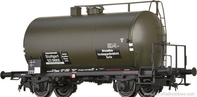 Brawa 50001 DRG BOILER WAGON Z [P] 'WIFO' Operating numbe