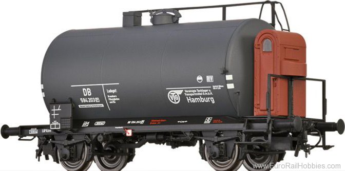 Brawa 50009 Tank Car Z [P] VTG DB