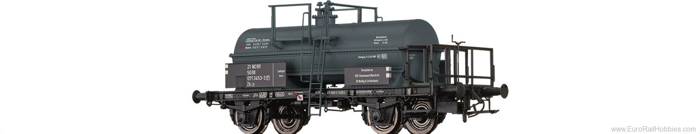 Brawa 50085 BRAWA DR Tank Car 2-axle Zh
