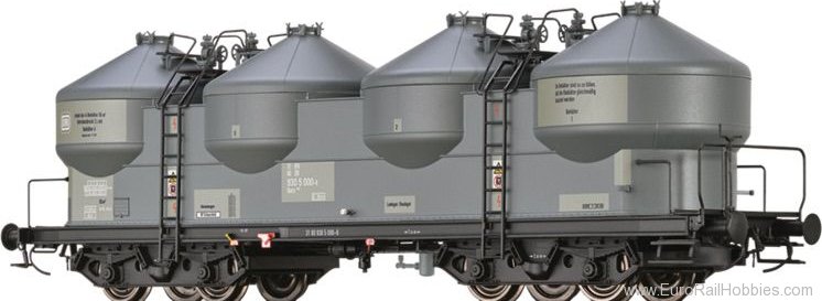 Brawa 50309 Container car Uacs 946 DB