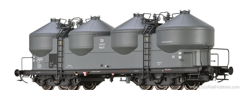 Brawa 50310 Special Freight Car KKds 55 DB