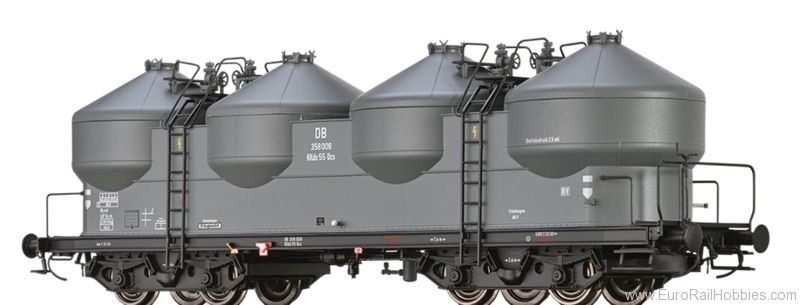 Brawa 50311 Special Freight Car KKds 55 DB