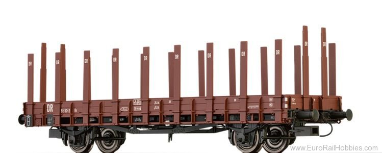Brawa 50459 Stake Car Rr DR