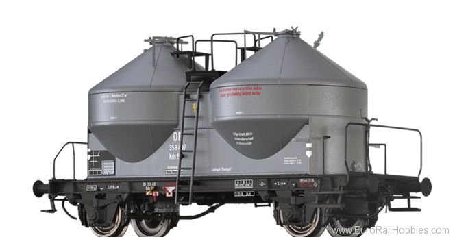 Brawa 50590 Special Freight Car Ucs 54 Kds DB