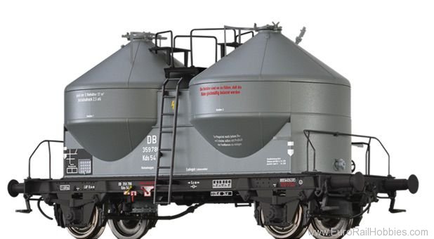 Brawa 50592 Special Freight Car Kds 54 DB