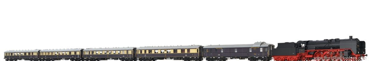 Brawa 50683 Rheingold Express-Train Set, 6-unit(AC Digita