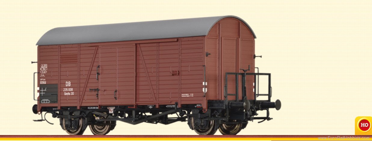 Brawa 50745 DB Freight Car Gms 30