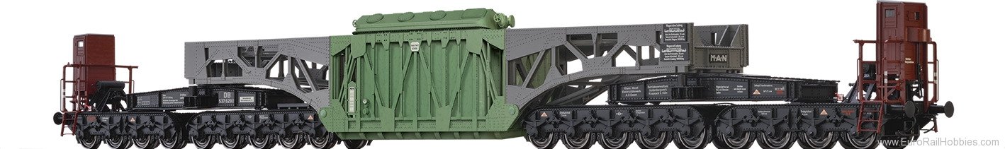 Brawa 51276 BRAWA DB Special Freight Car SSt125 âRWE
