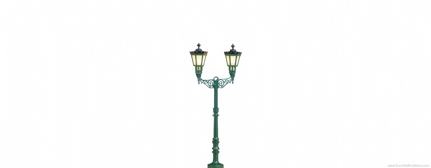 Brawa 5226 Double Arm Park Light