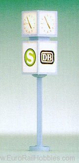 Brawa 5294 Modern DB Platform Clock