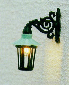 Brawa 5352 Old-Time Wall Lamp