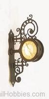Brawa 5361 Old-Time Wall Mounted Clock
