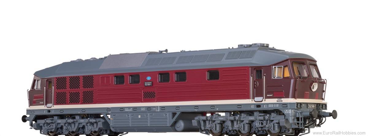 Brawa 61033 Diesel locomotive 132 DR