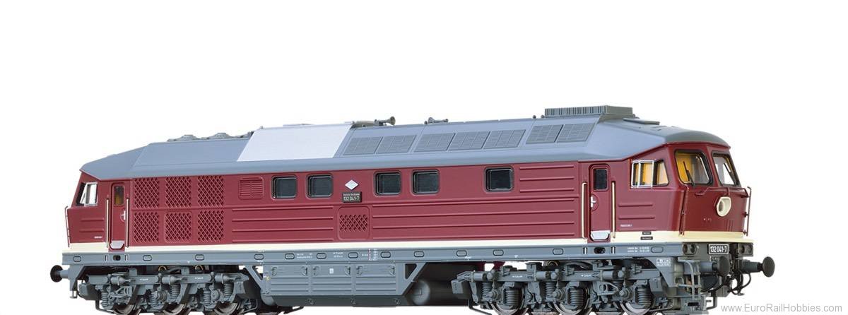 Brawa 61034 Diesel locomotive 132 DR